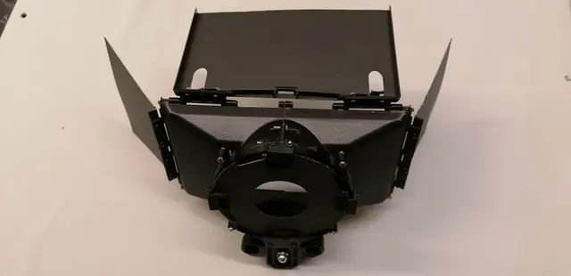Diy mattebox — modelo 3D