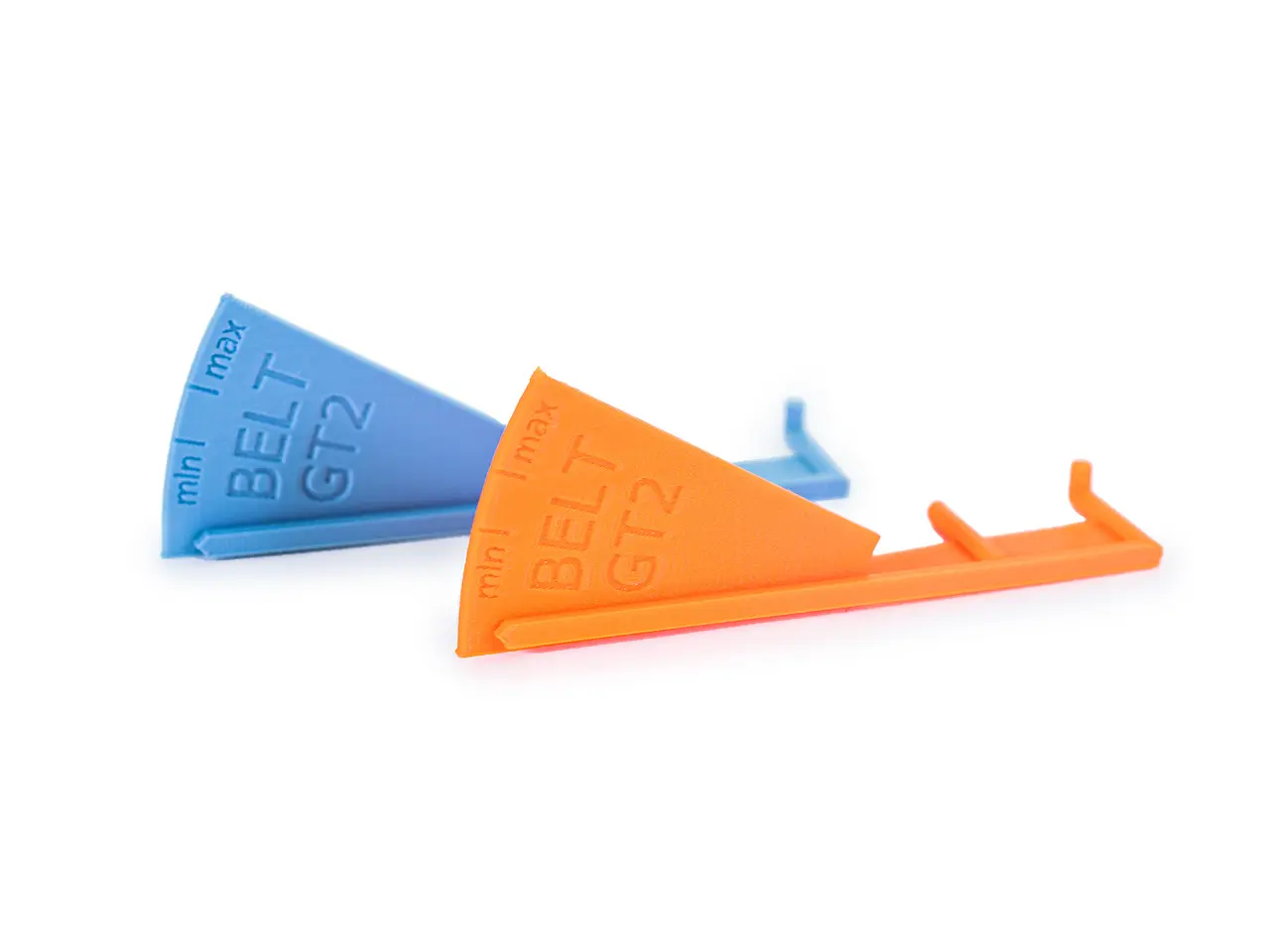 Tension Meter for the GT2 belts of i3 MK3S+ or Prusa MINI+ — modelo 3D