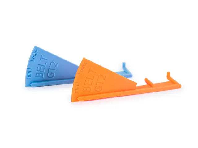 Tension Meter for the GT2 belts of i3 MK3S+ or Prusa MINI+ — modelo 3D