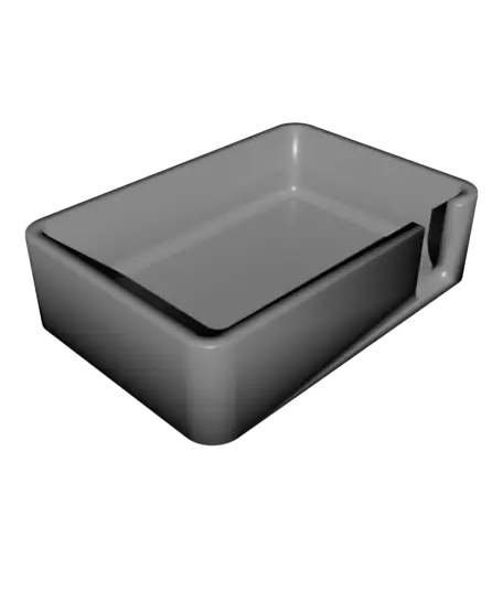 Kitchen Sponge Holder — modelo 3D