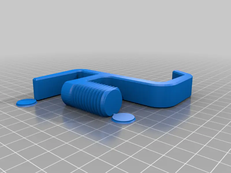 Yet ANOTHER Headphone Hanger — modelo 3D