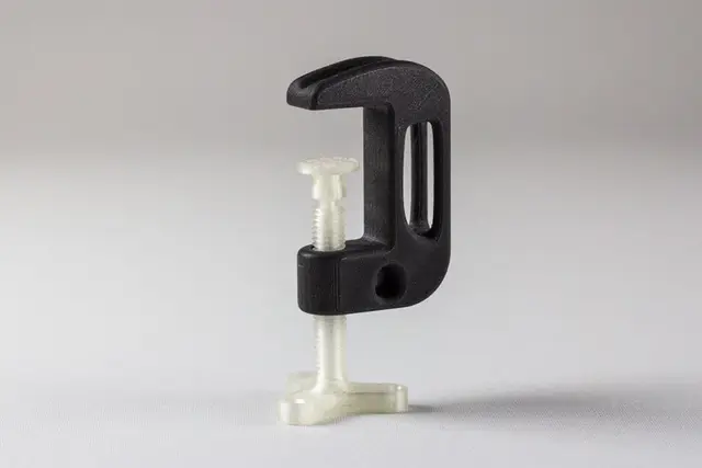 Optimized G-clamp — modelo 3D