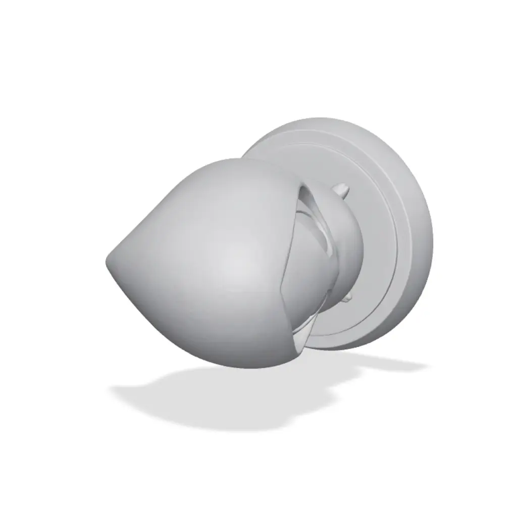 Baby Kakuna Pokemon | Multicolour & Single Colour — modelo 3D