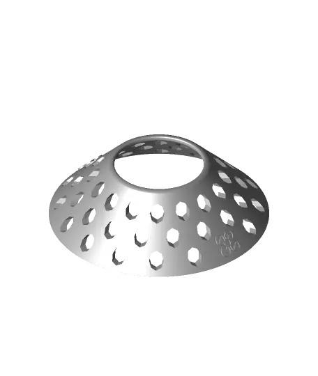 Drone Racing Marker — modelo 3D