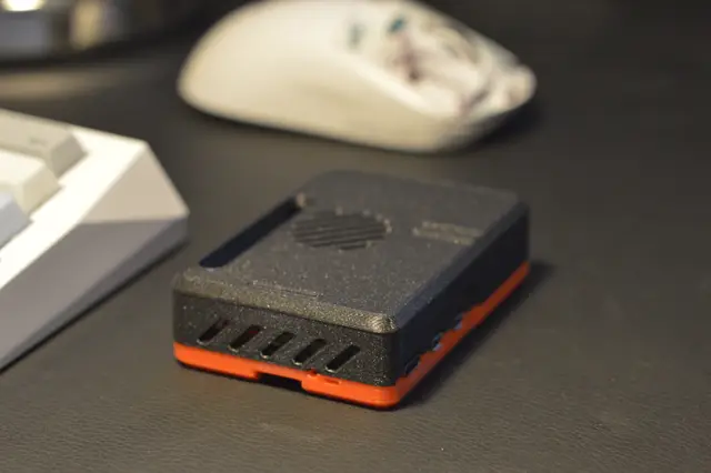 Raspberry Pi 5 Case (snap fit) — modelo 3D