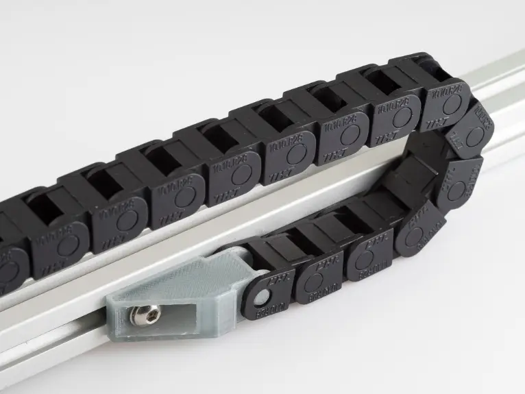 1010 Cable Chain End — modelo 3D