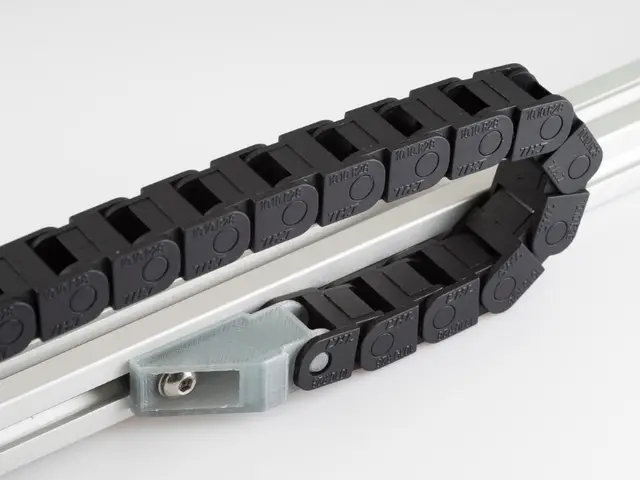 1010 Cable Chain End — modelo 3D