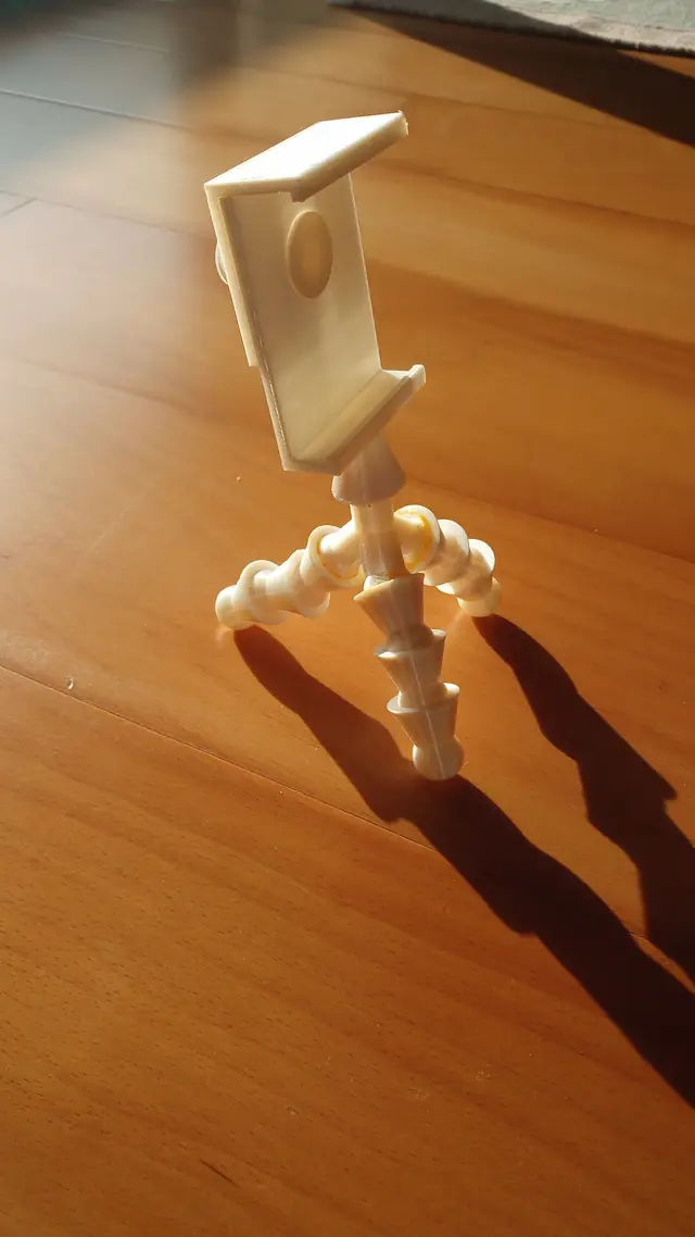 phone stand — modelo 3D