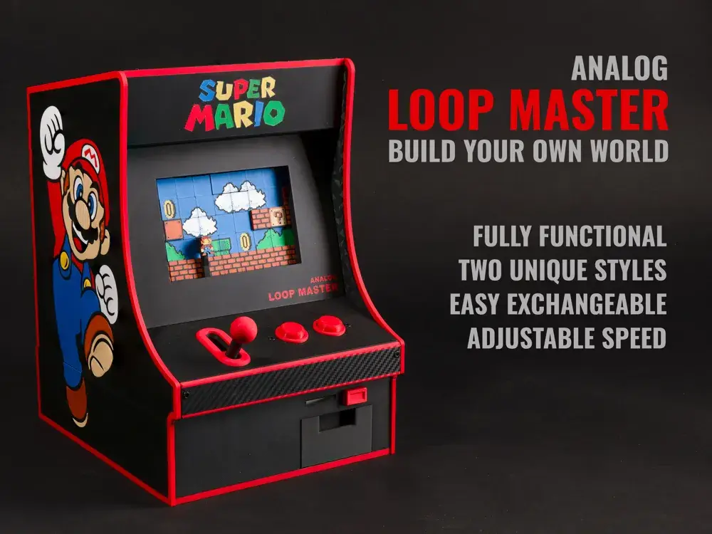 Loop Master — modelo 3D