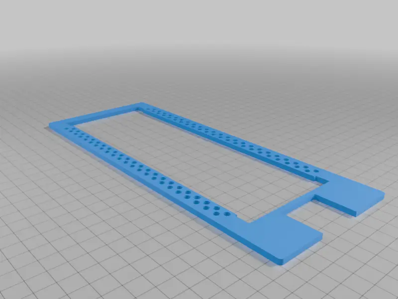 Elegoo H1 HT Spool Guide — modelo 3D