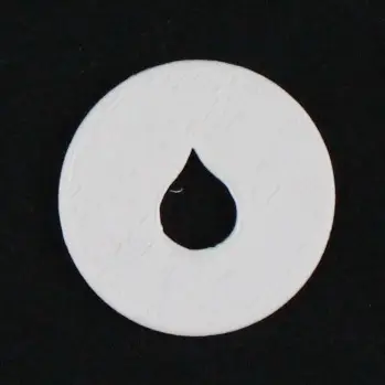 Bokeh filter - water drop — modelo 3D