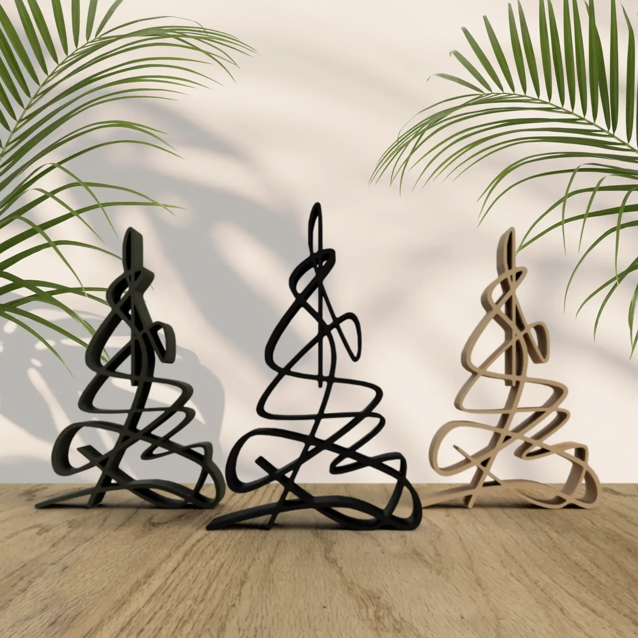 Christmas Tree Design — modelo 3D