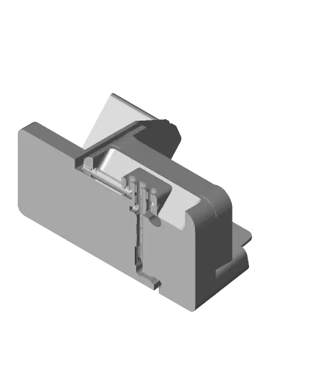 Apple Charging Station - iPhone, Watch, Airpods — modelo 3D