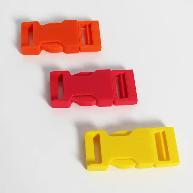 Zortrax Buckle — modelo 3D