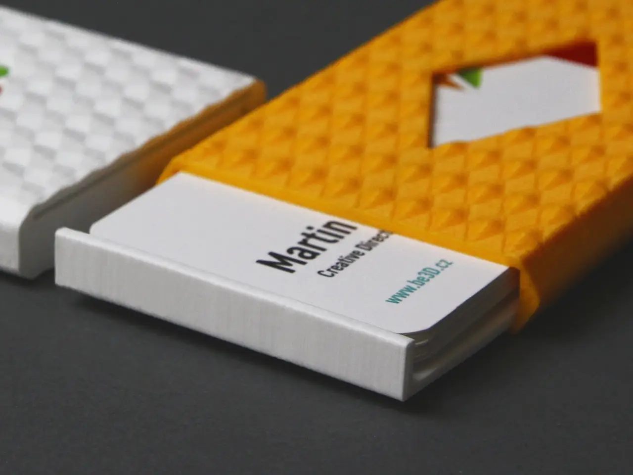 BUSINESS CARD CASES — modelo 3D