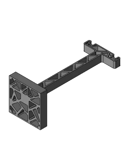 Headphone-IEM Stand — modelo 3D