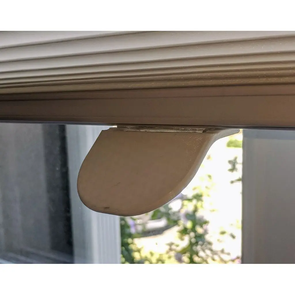 Blind pull tab — modelo 3D