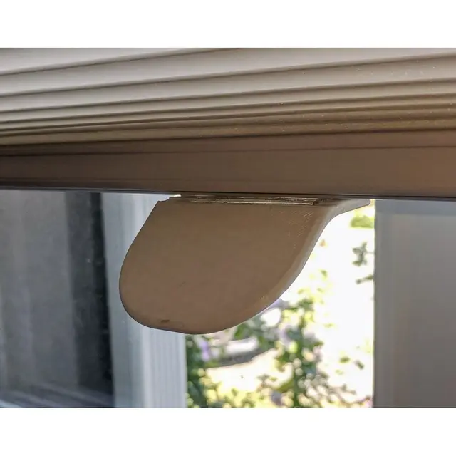 Blind pull tab — modelo 3D
