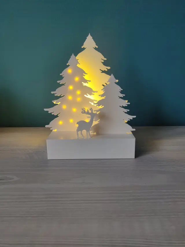 Christmas decoration — modelo 3D