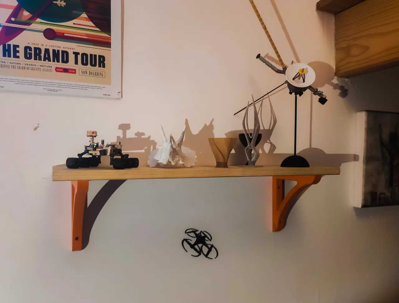 shelf — modelo 3D