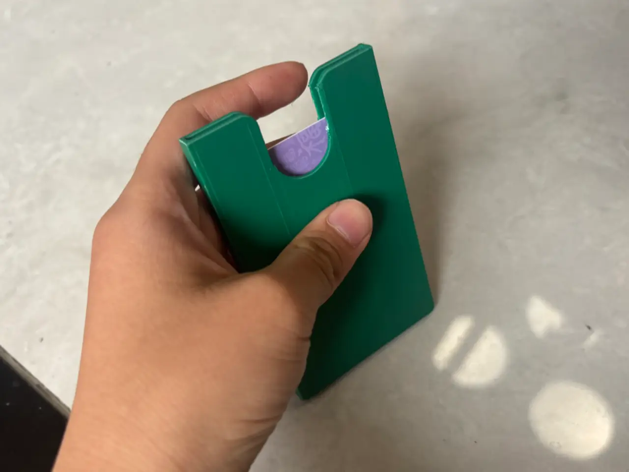 卡套 — modelo 3D