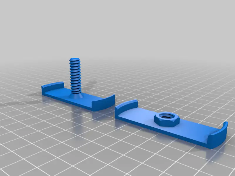 Spool Storage Boxes — modelo 3D