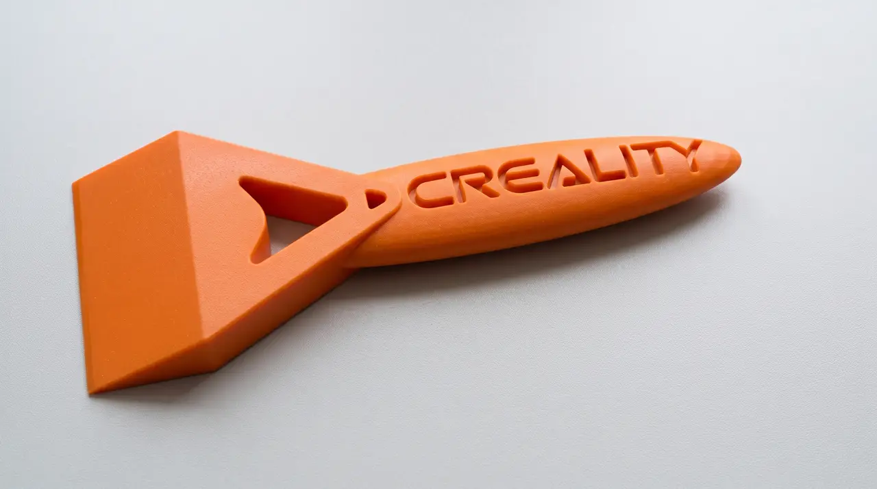 scraper creality — modelo 3D