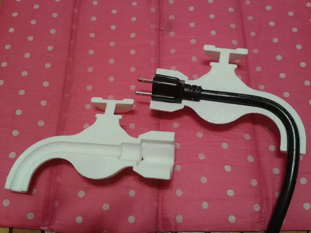Faucet Charger — modelo 3D