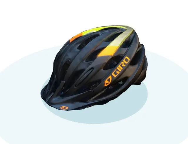 Giro Helmet - Autodesk Remake — modelo 3D