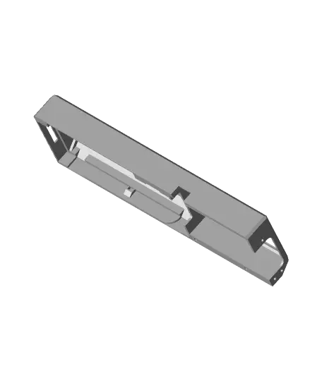 Octo-Prusa-Mk3S for Raspberry Pi 3 and 4 — modelo 3D
