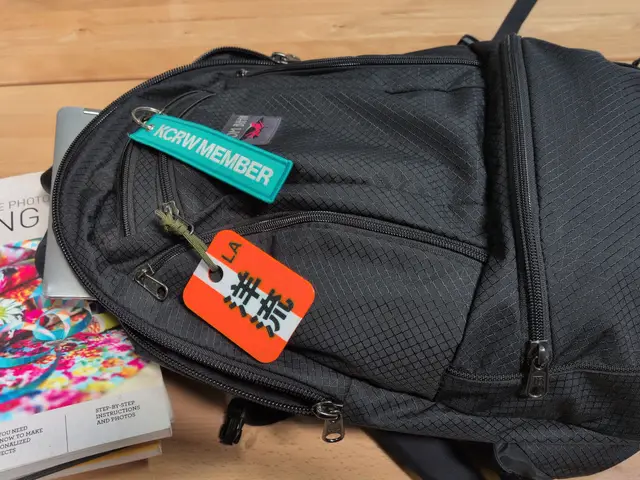 Taiwan OceanCurrent2026 Tag — modelo 3D