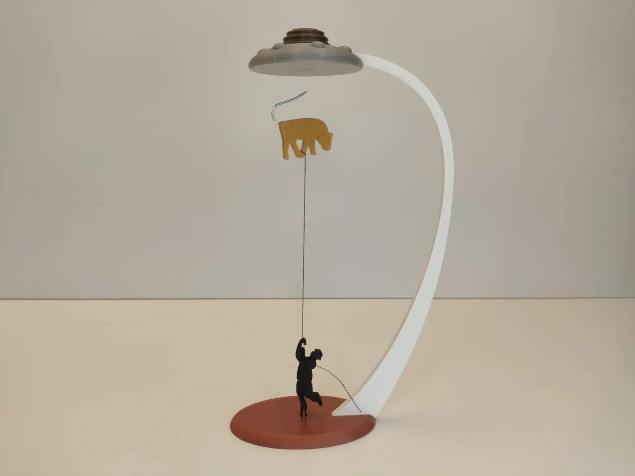 Magnetic UFO — modelo 3D