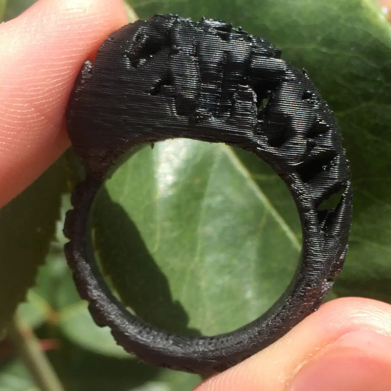 Coral Ring — modelo 3D