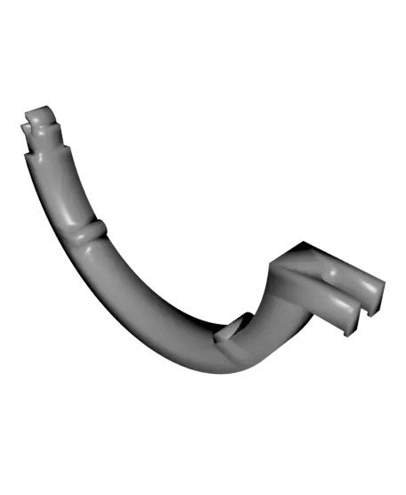 Meade DS114 Upper Arm Replacement — modelo 3D