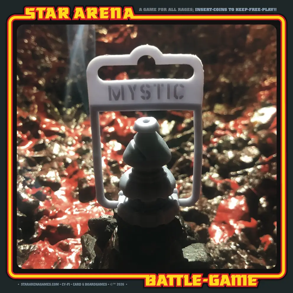 07_ARCADE_MYSTIC — modelo 3D