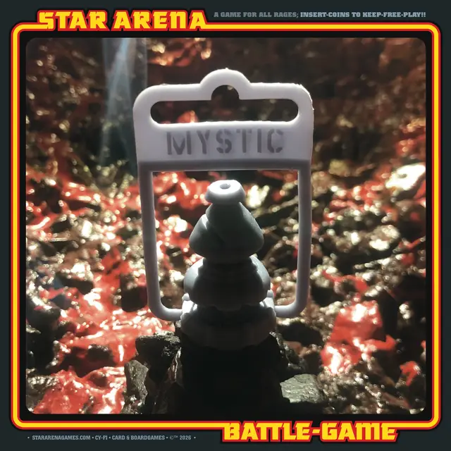 07_ARCADE_MYSTIC — modelo 3D