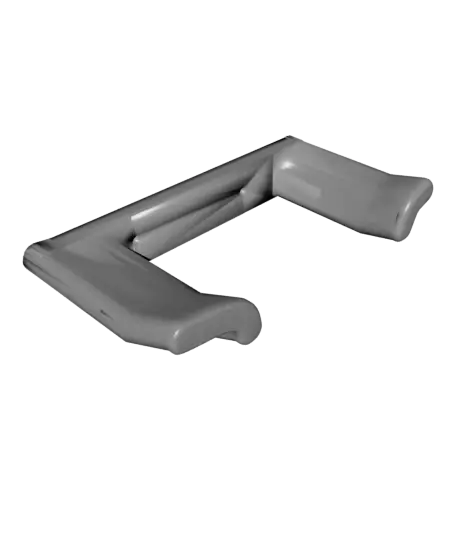 Multiboard Angled Drill Holder — modelo 3D
