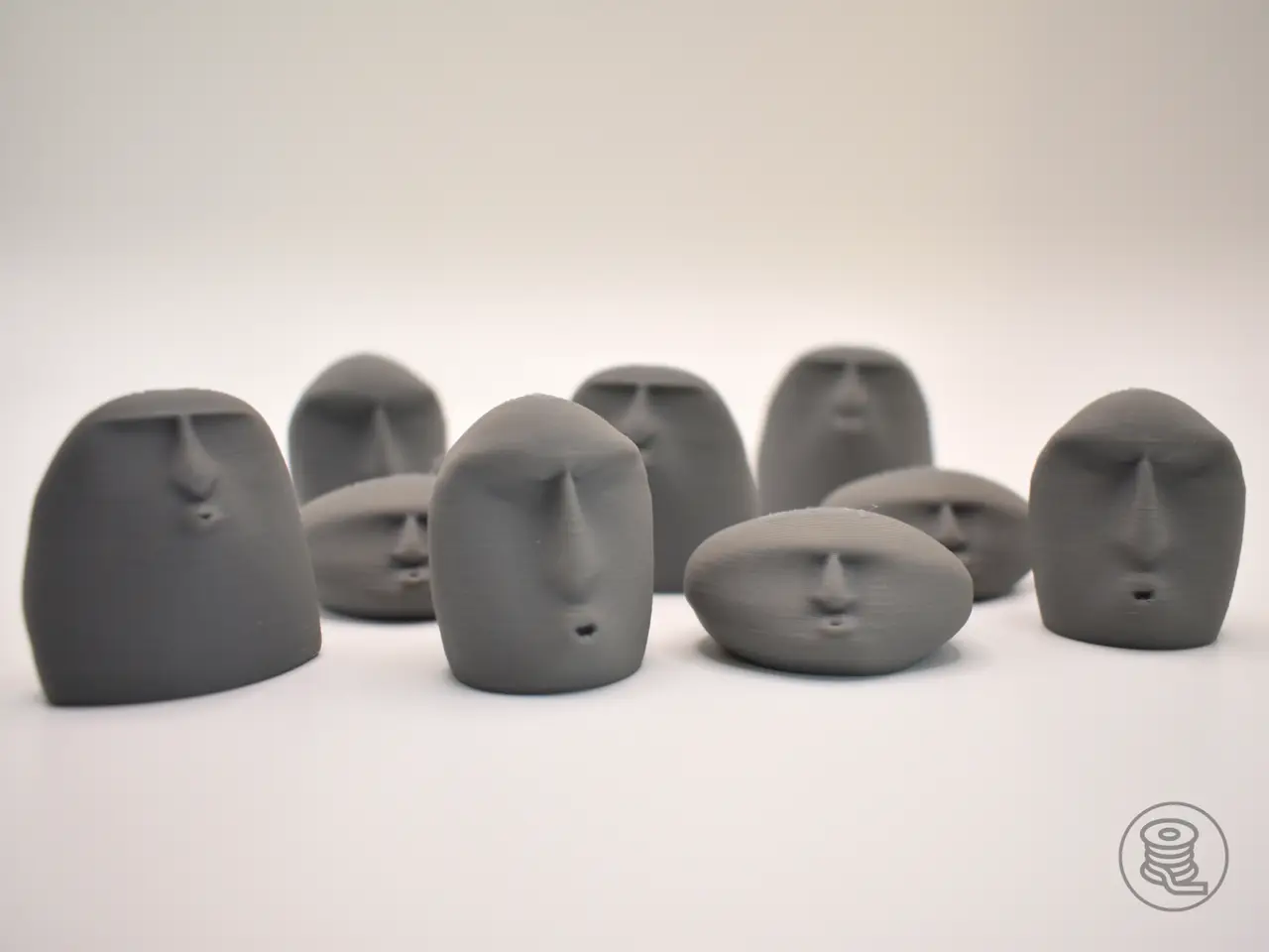 Ooo Rocks — modelo 3D