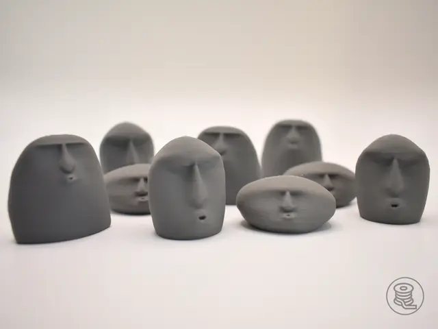 Ooo Rocks — modelo 3D