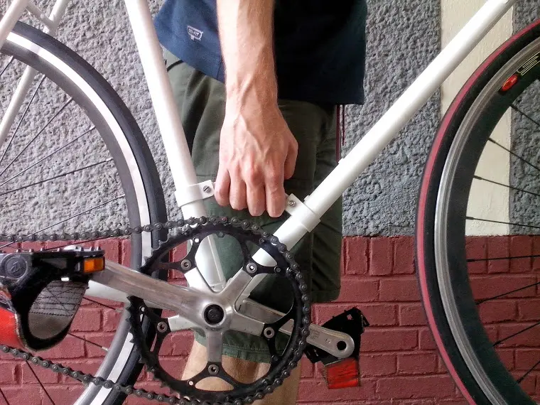 Bike Frame Handle — modelo 3D
