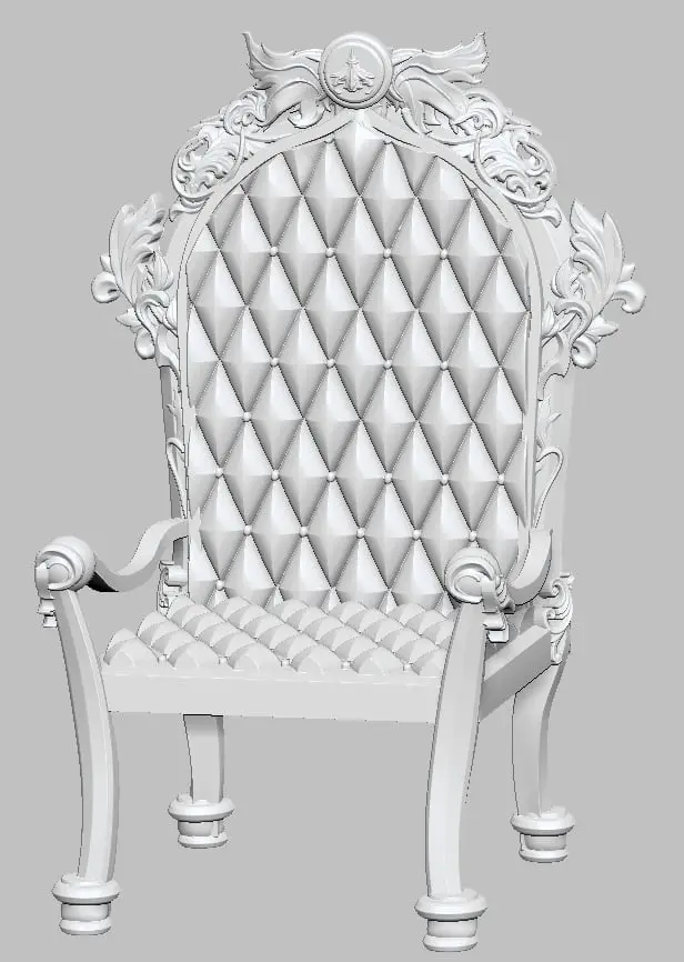 Fantasy Item Set August 2026 — modelo 3D