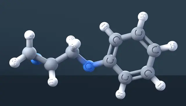 Phenyl glycidyl ether 3D Model — CAS 122-60-1 — modelo 3D