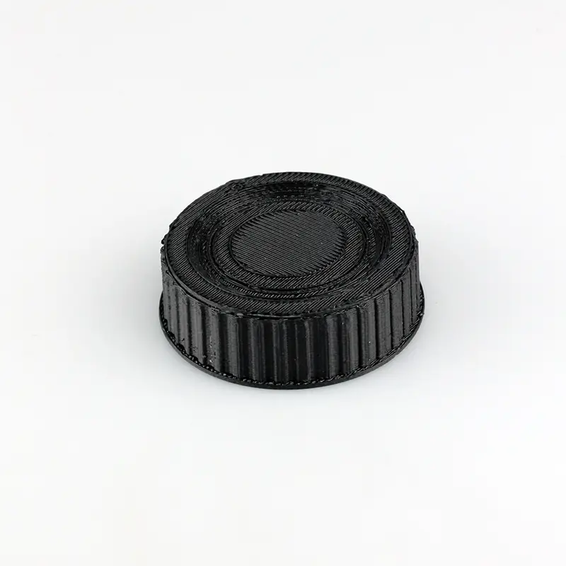 Nikon LF-4 Rear lens cap — modelo 3D