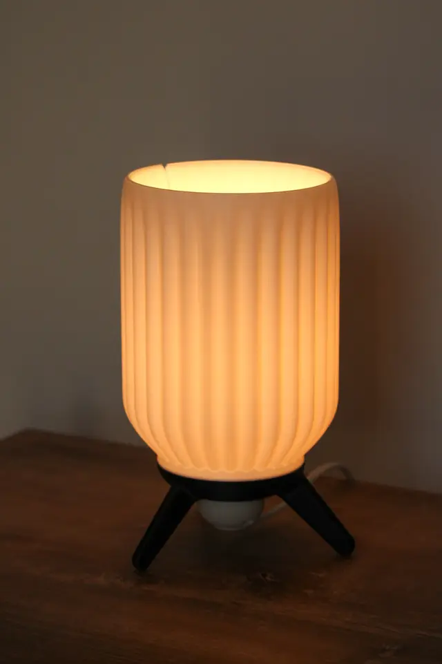 TRILUMEN LAMP — modelo 3D