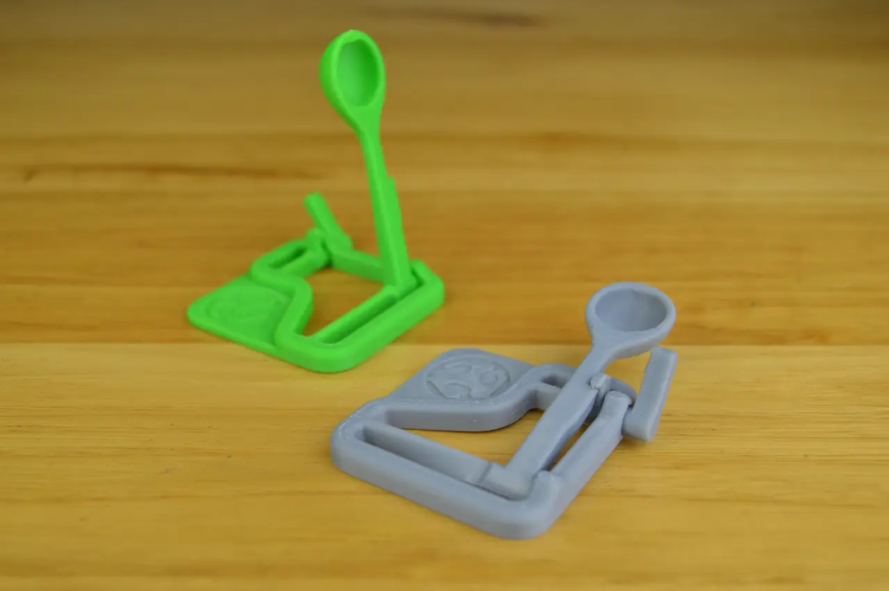 Micro Catapult — modelo 3D
