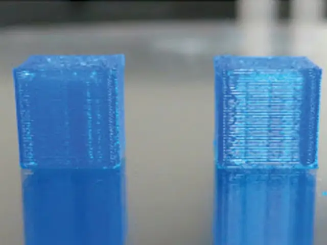 Retraction Cubes — modelo 3D