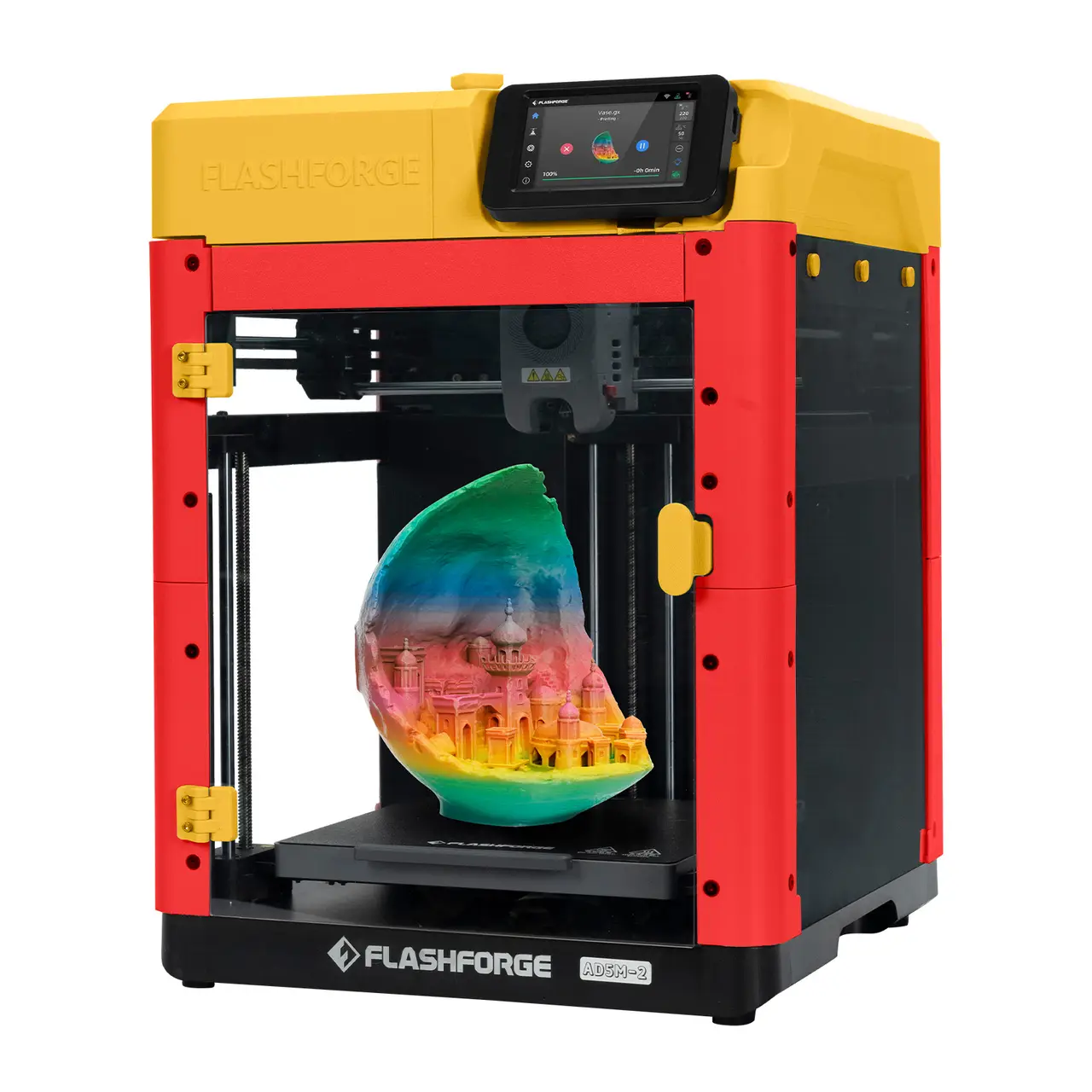 FLASHFORGE ADVENTURER 5M ENCLOSURE — modelo 3D
