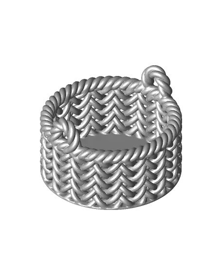Nesting Basket Medium — modelo 3D