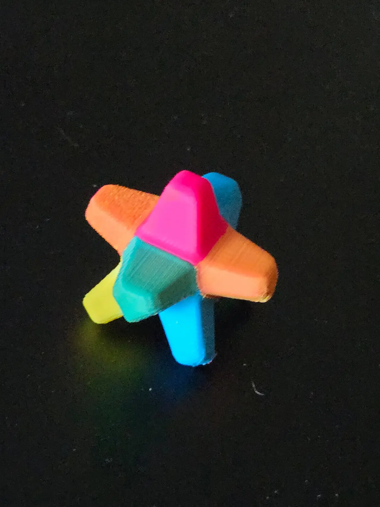 Willy Wonka Everlasting Gobstopper - Smooth Remix — modelo 3D