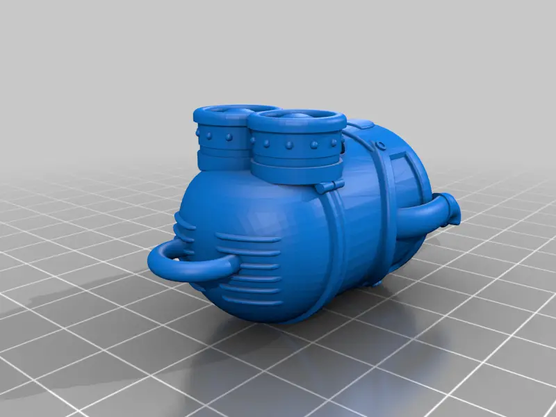 Keychain: Minion Dave — modelo 3D